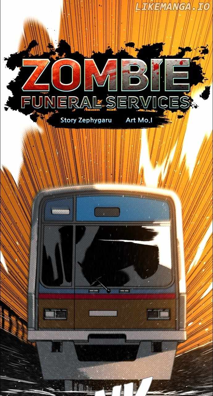 Zombie Funeral Services Chapter 18 1